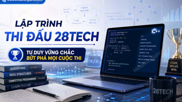 Lập Trình Thi Đấu 28Tech