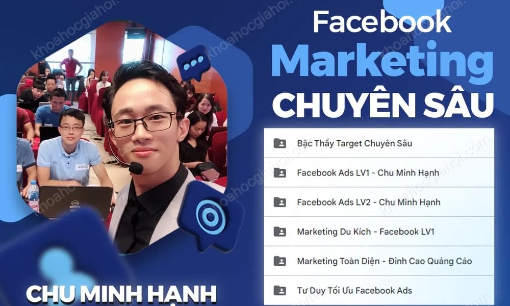 Full Bộ Khóa Học Chu Minh Hạnh