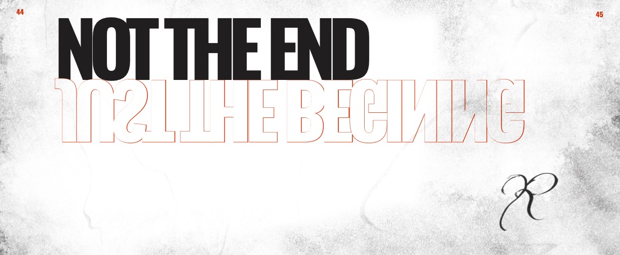 Editorial design project by Renee Ramphal