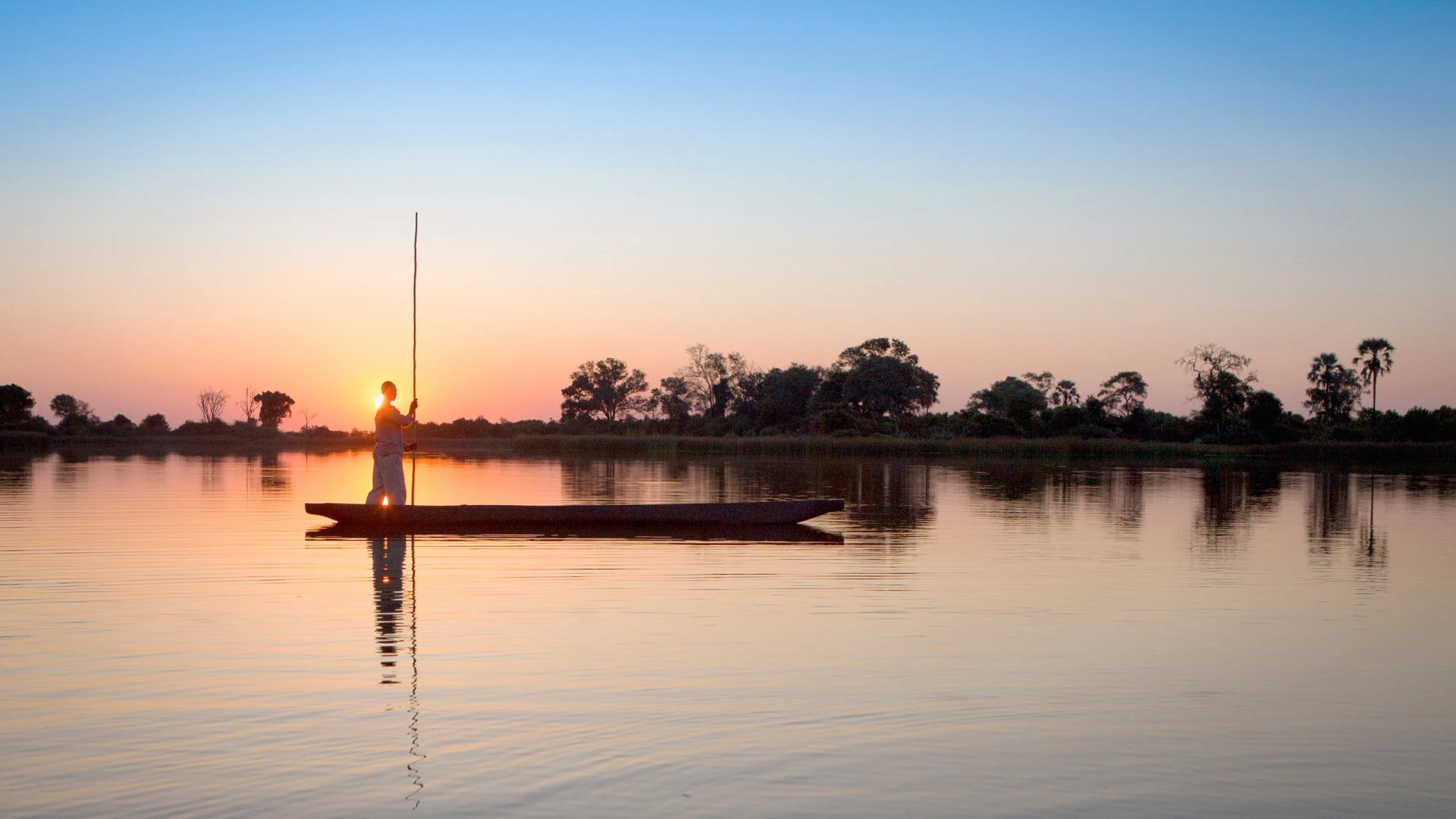 Okavango Delta Botswana
