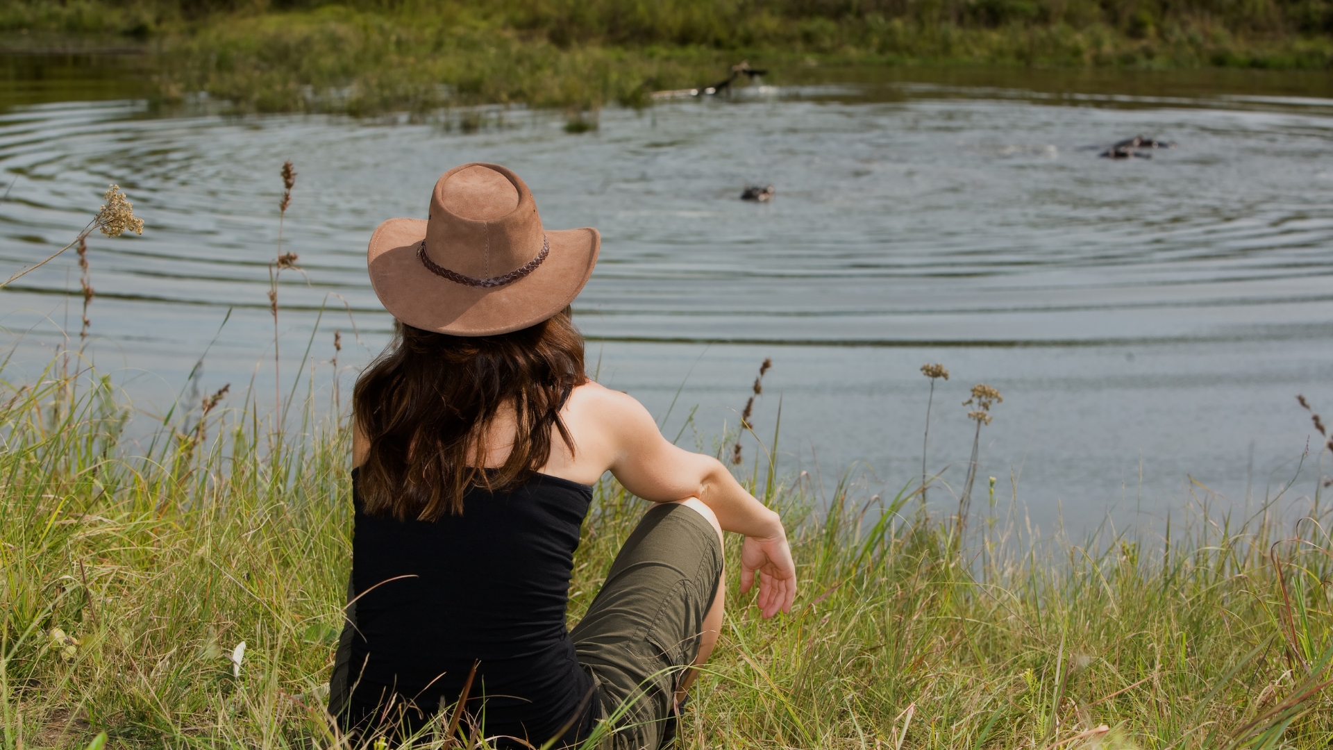 Okavango Delta Water & Wilderness