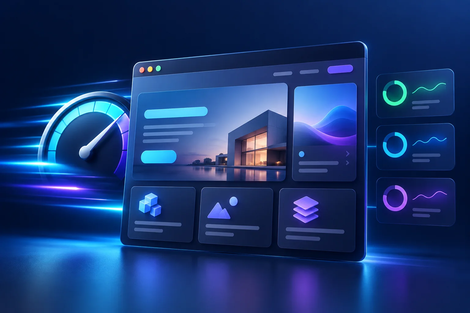 Next.js Business Websites in 2026: A Practical Guide to Speed, SEO and Leads