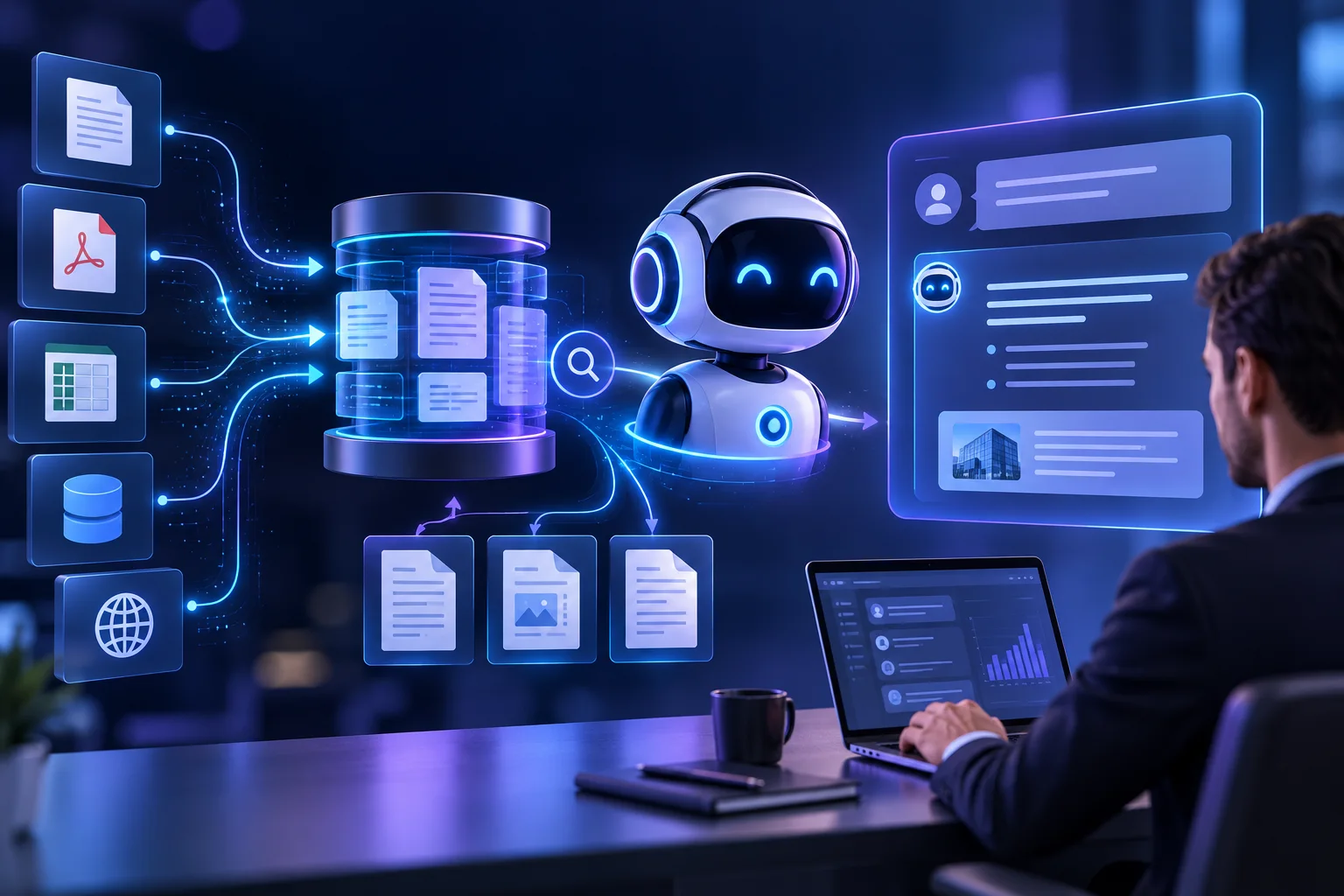RAG for Business in 2026: Build an AI Assistant Your Team Can Trust