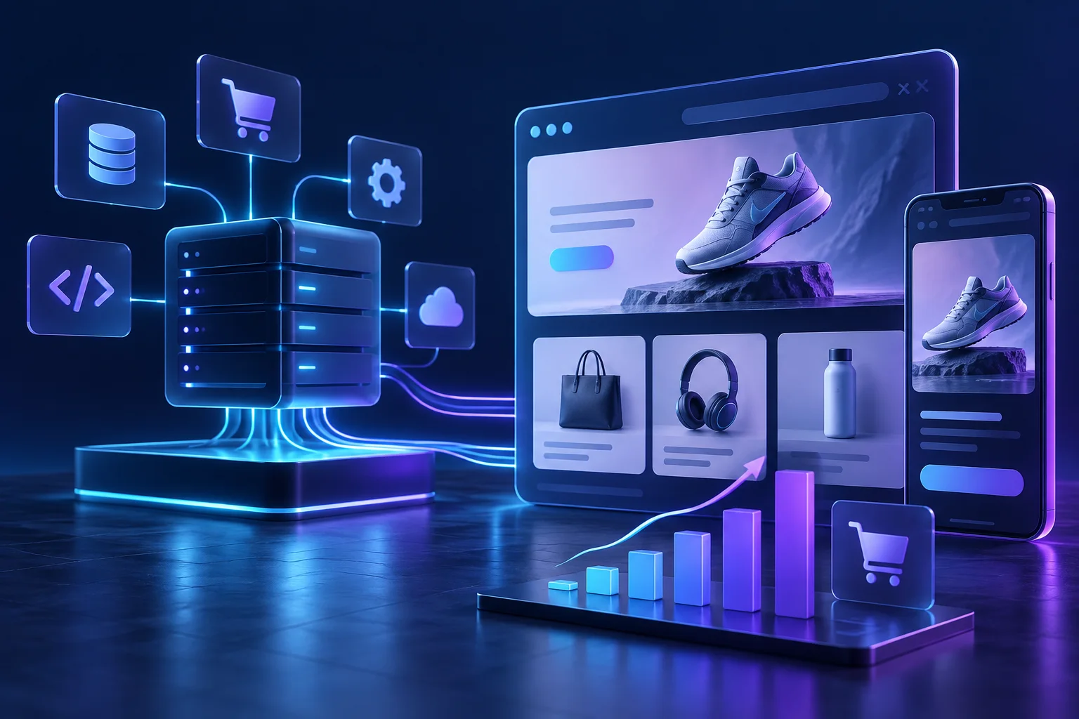Headless Ecommerce in 2026: A Practical Guide to Storefronts That Convert