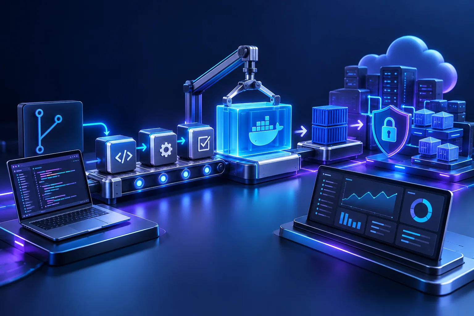 CI/CD for Growing Teams: A Practical DevOps Guide to Safer Releases in 2026