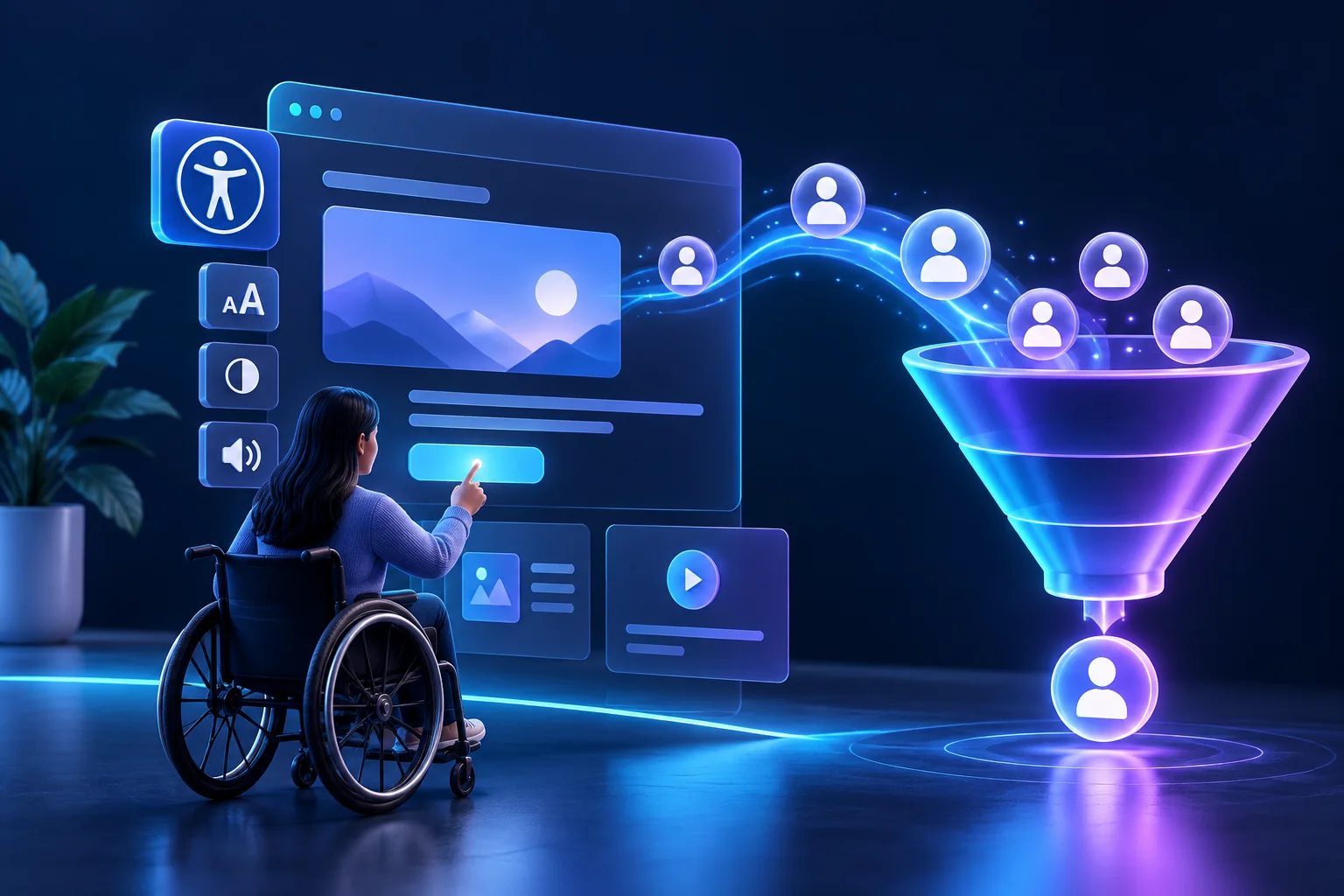 Accessible UX Design in 2026: Make Your Website Easier to Use and Enquire