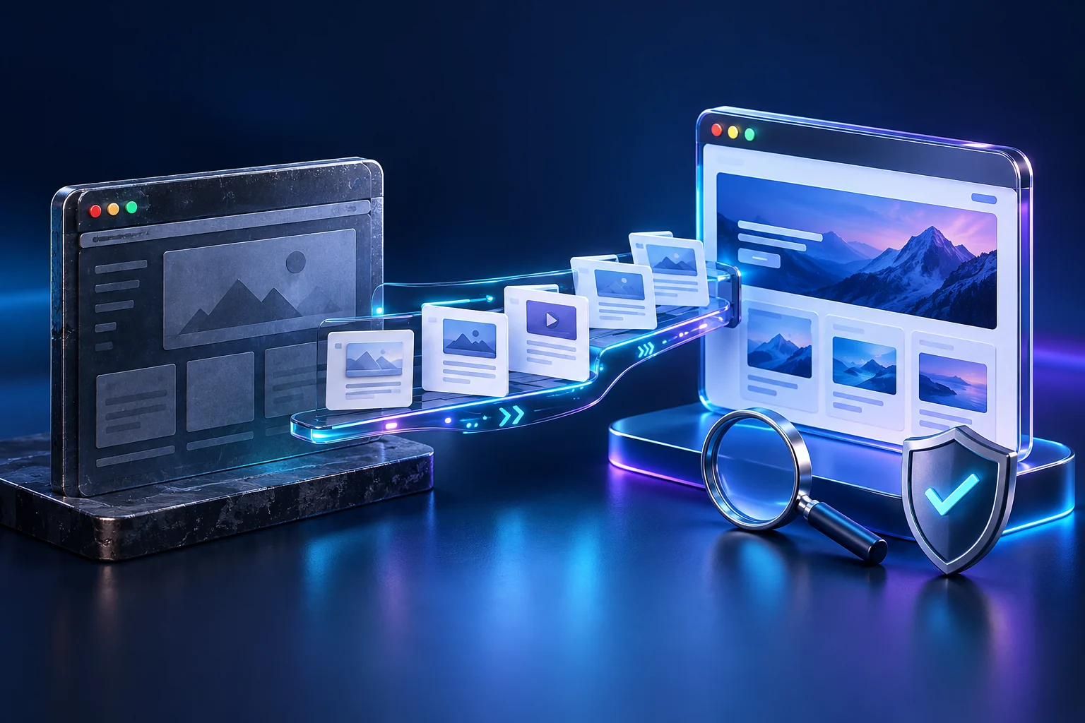 Website Migration in 2026: Preserve SEO, Content and Qualified Enquiries
