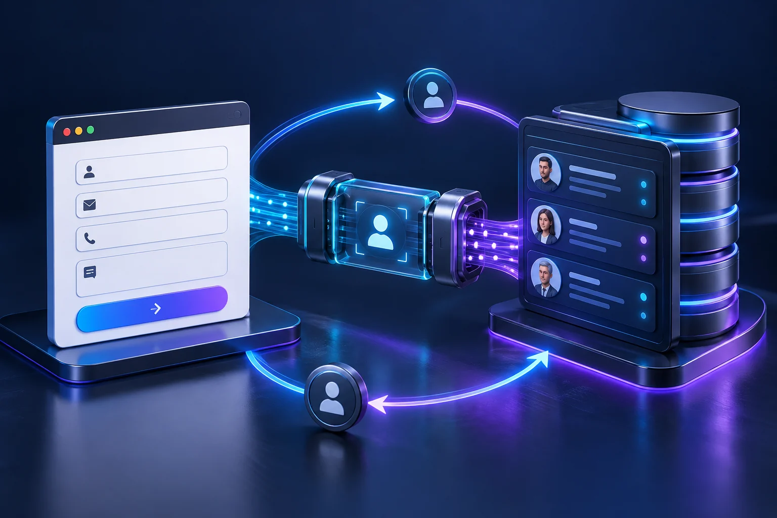 CRM and Website Integration: Keep Leads, Ownership and Customer Records in Sync