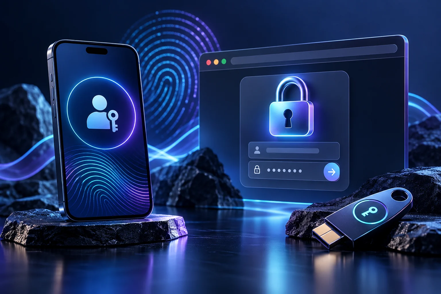 Passkeys for Business Applications: Plan Sign-In, Recovery and a Safe Rollout