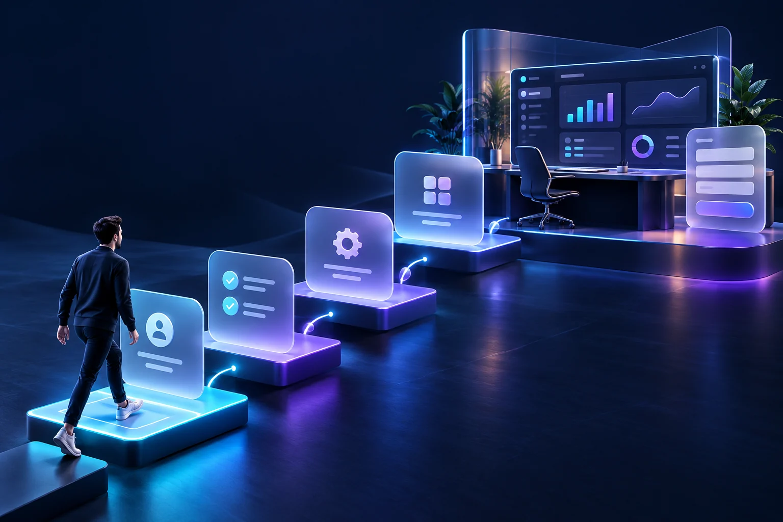 B2B Customer Onboarding UX: Help New Users Reach Their First Useful Result