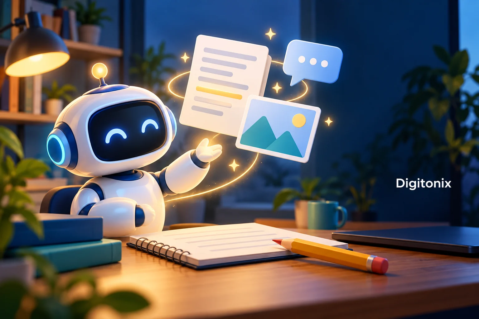 What Is Generative AI? A Simple Guide with Everyday Business Examples