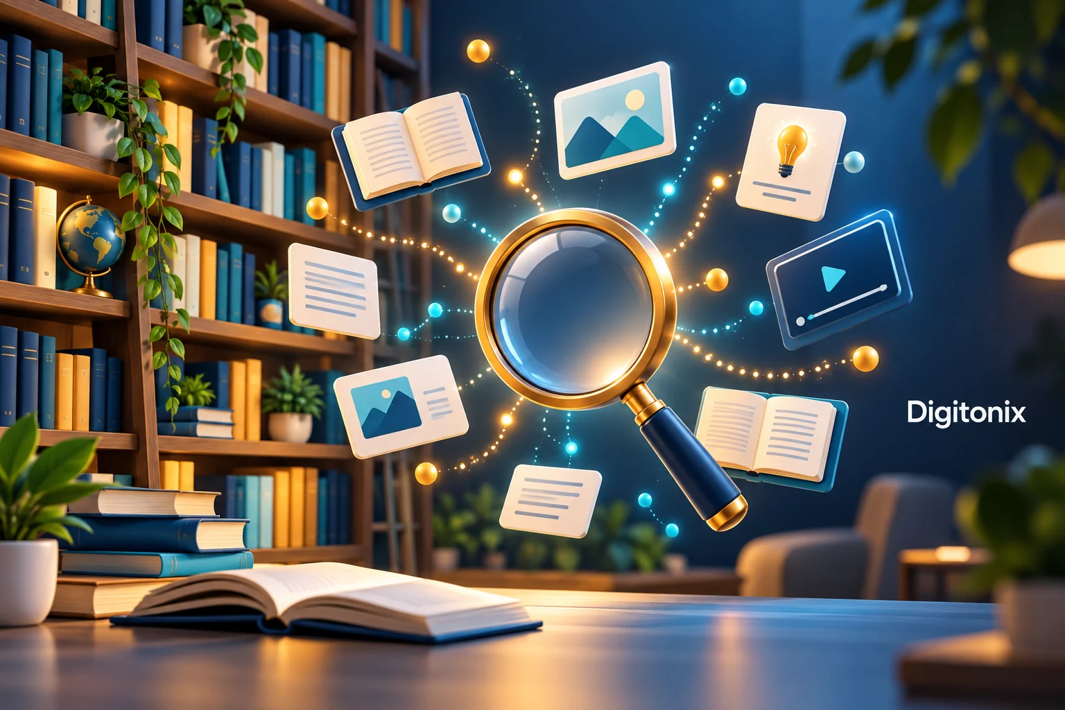 AI Embeddings Explained Simply: How Software Finds Related Ideas