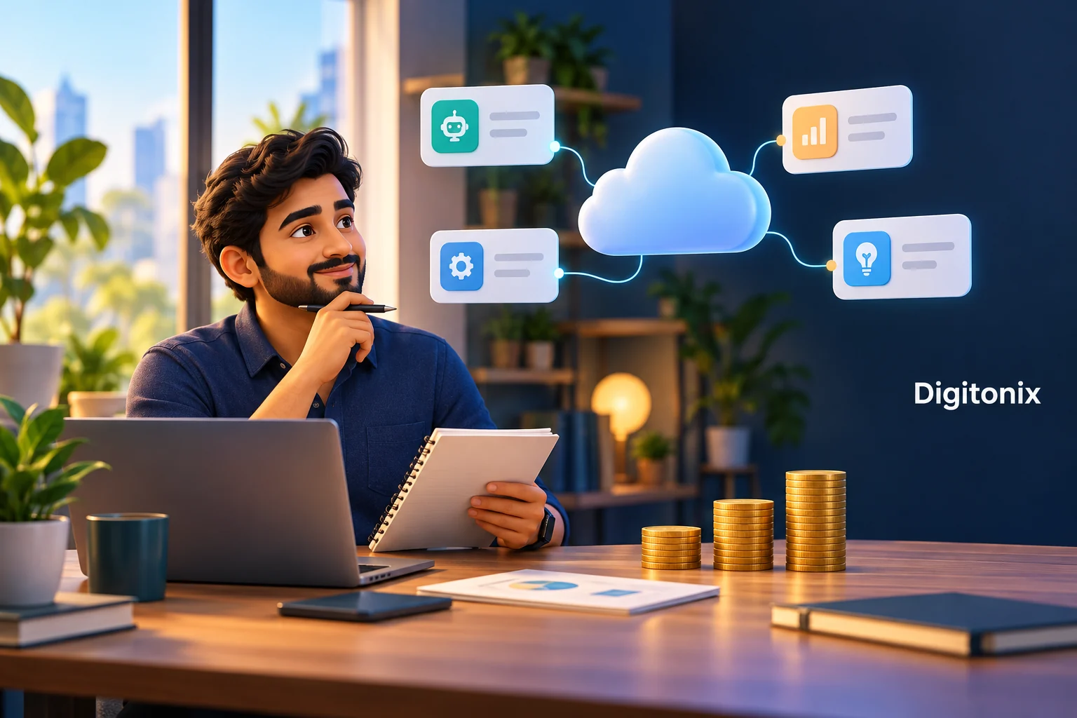 Generative AI Costs Explained: Make a Budget for a Small Business App