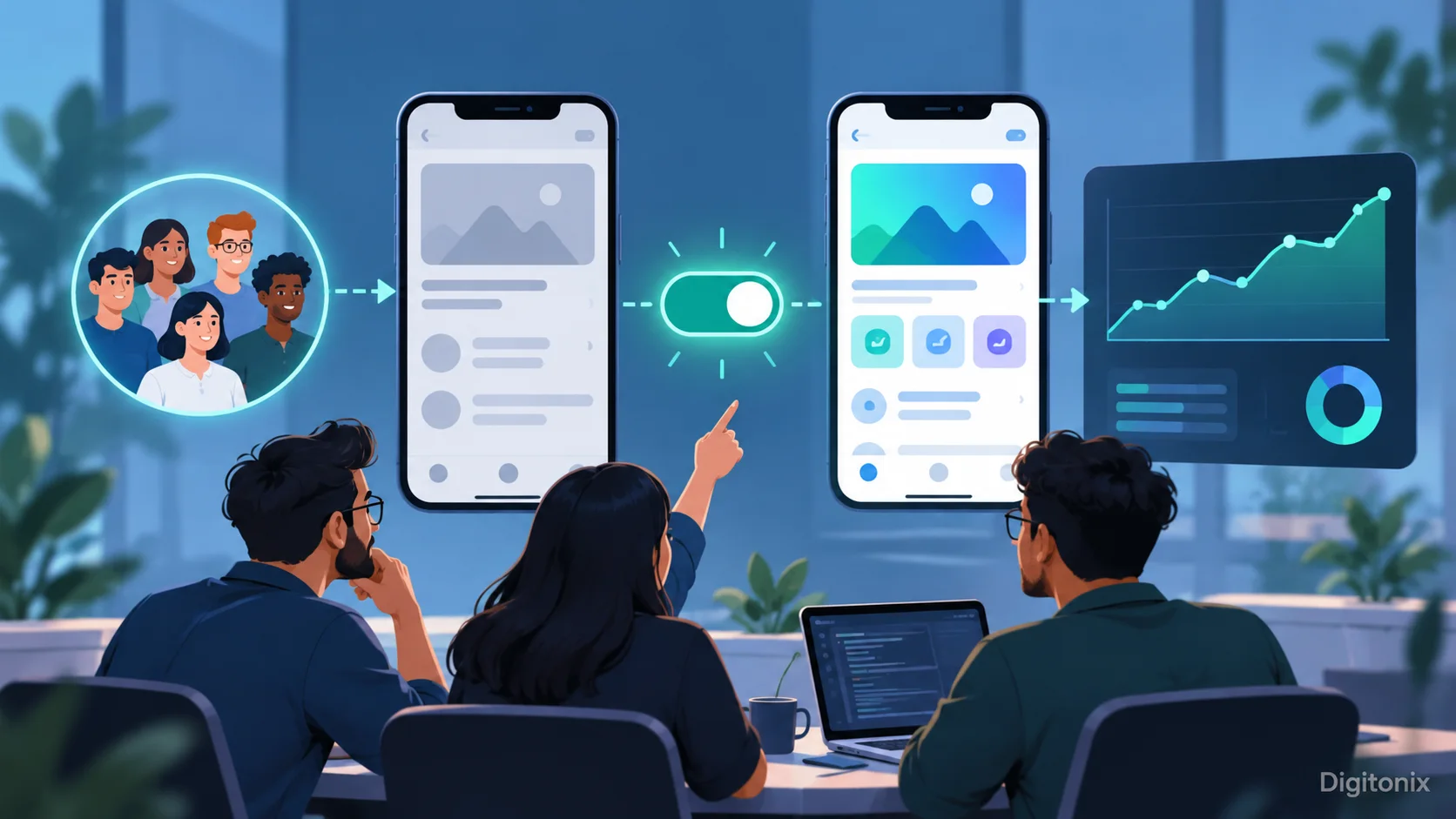 Feature Flags: How to Roll Out a New App Feature