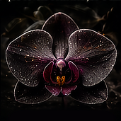Orqu&iacute;dea Negra