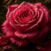 Rosa Damascena