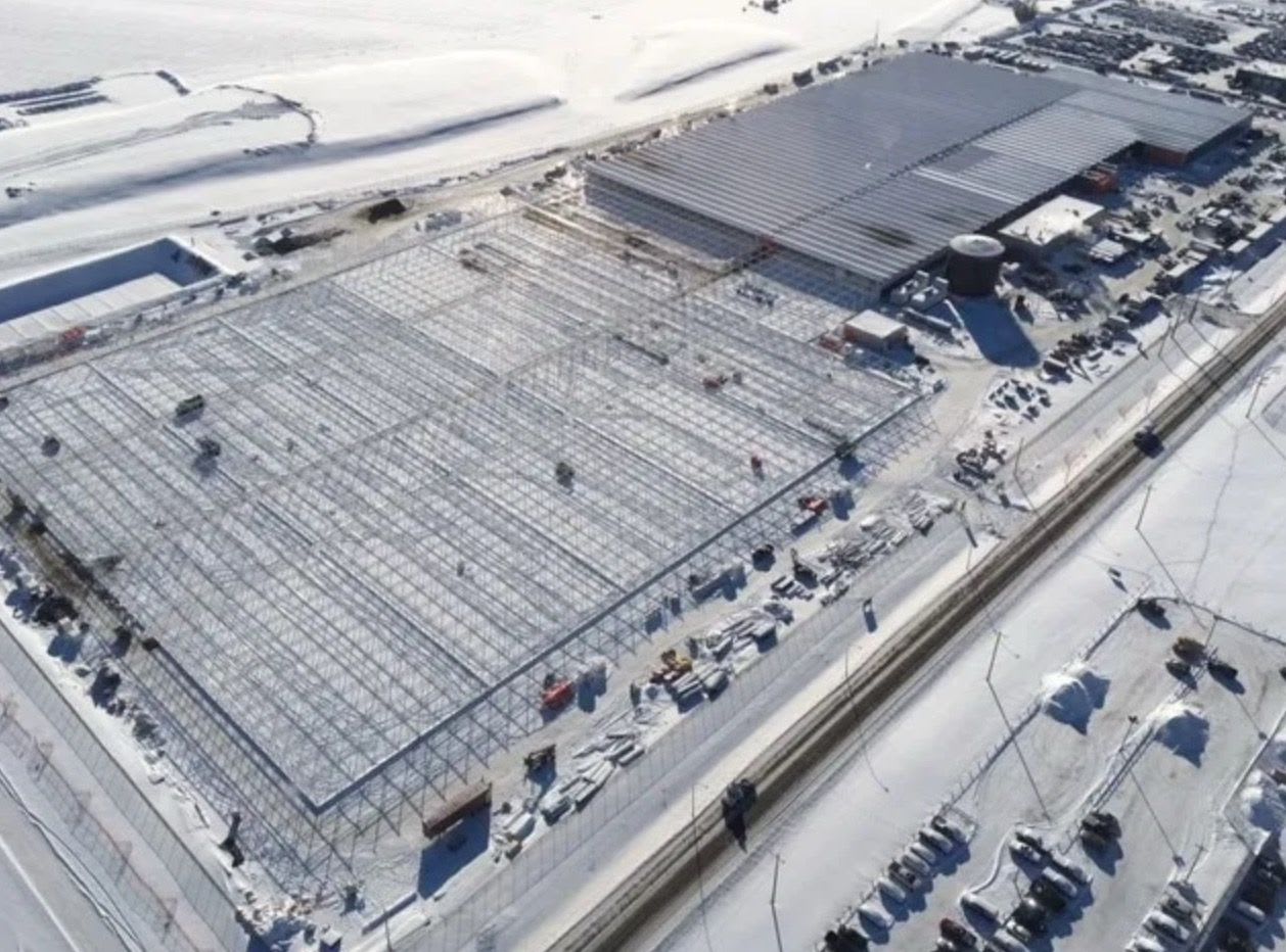 Aurora Sky
