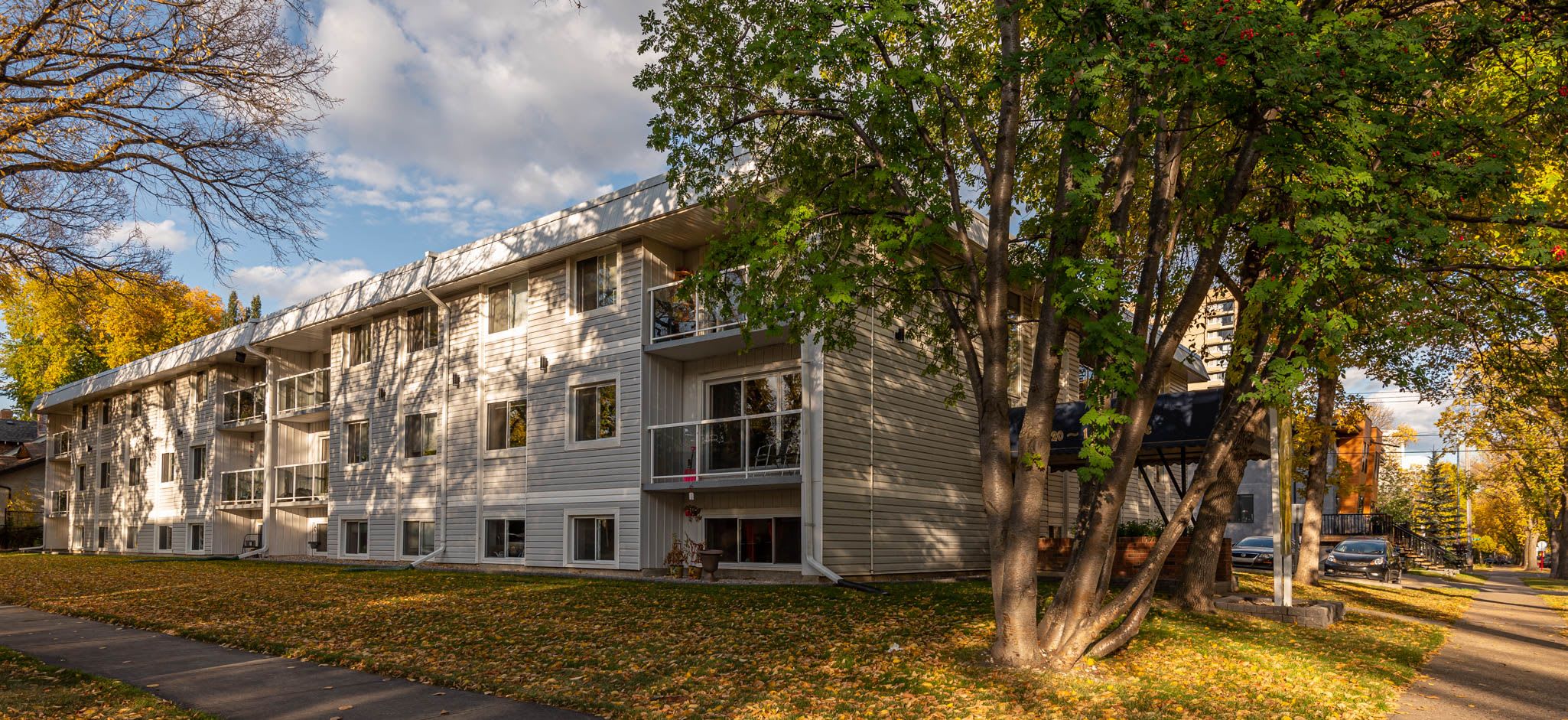 St. Charles Apartments