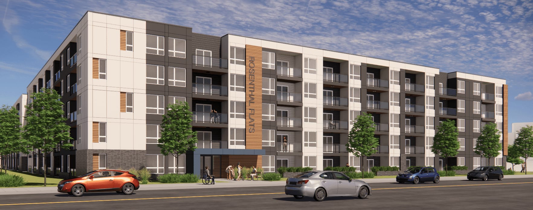Rosenthal Flats