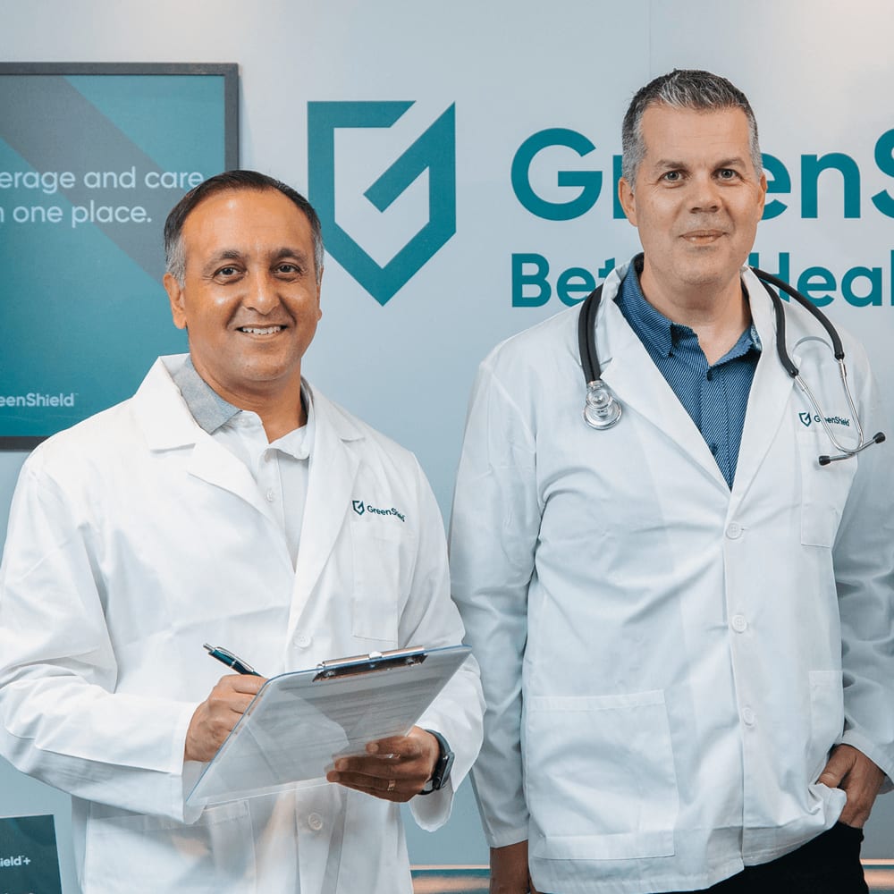  GreenShield+ — Launch Event Photography