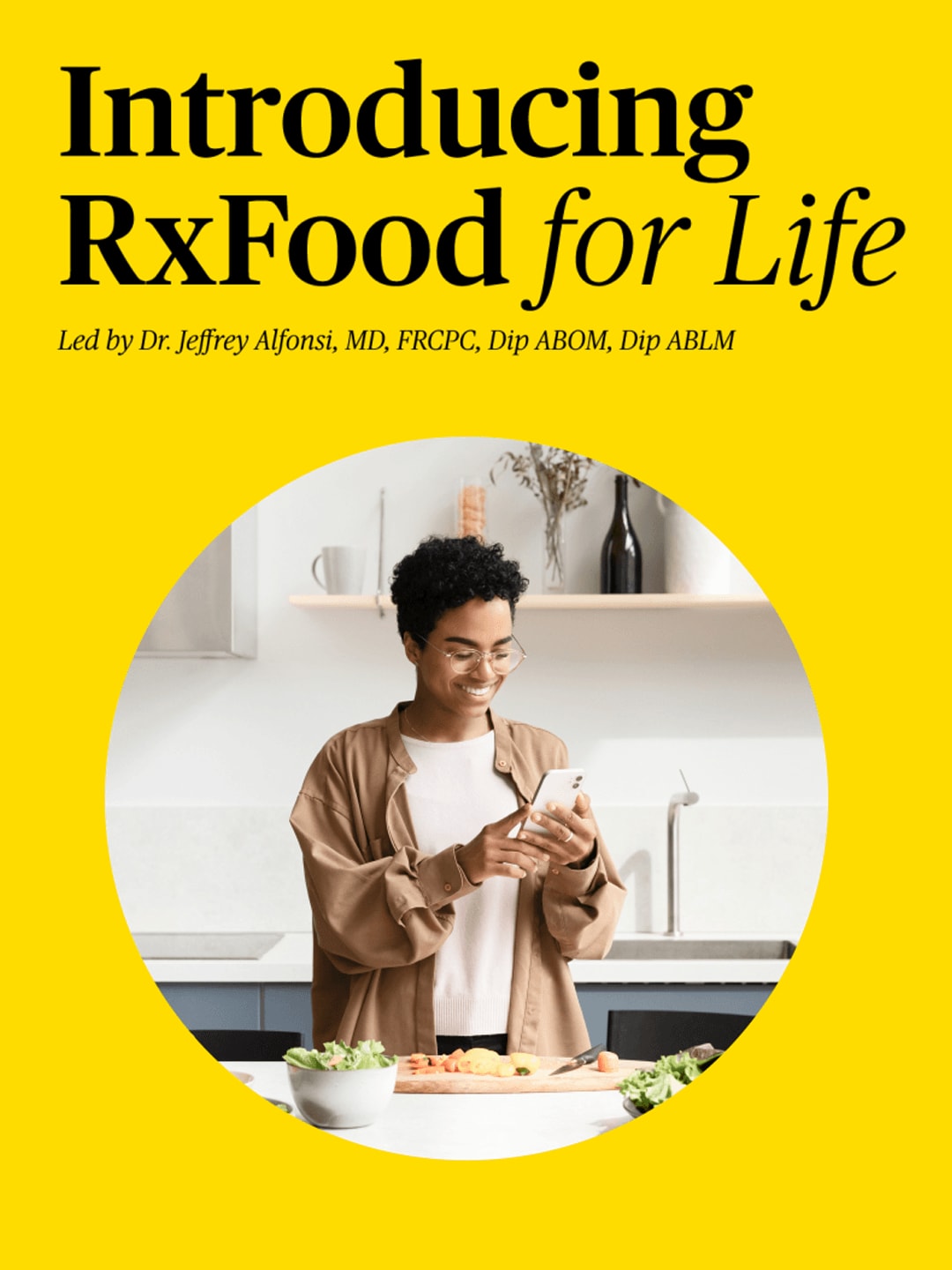 RX Food – Health Education Video Series