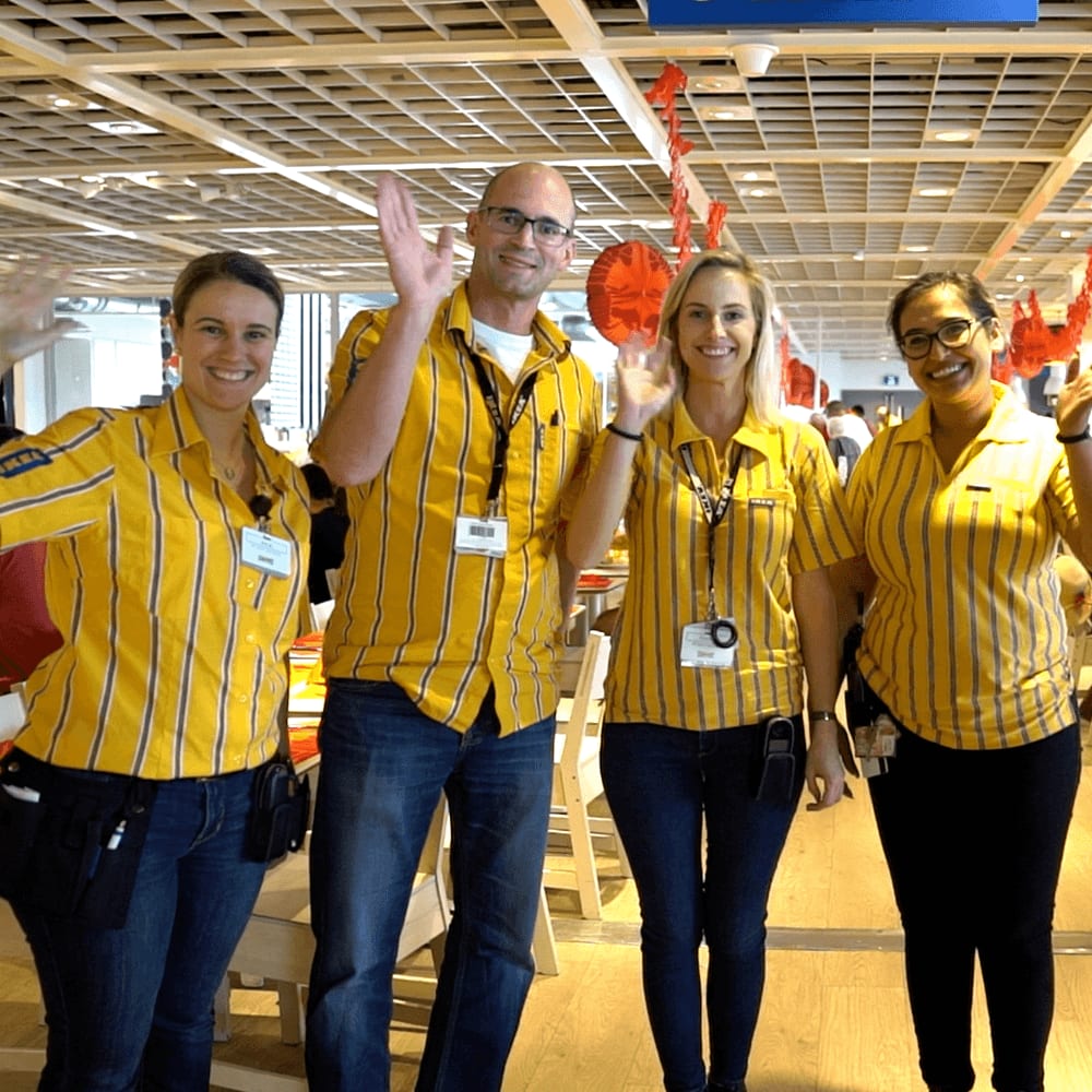 IKEA Swedish Crayfish Party