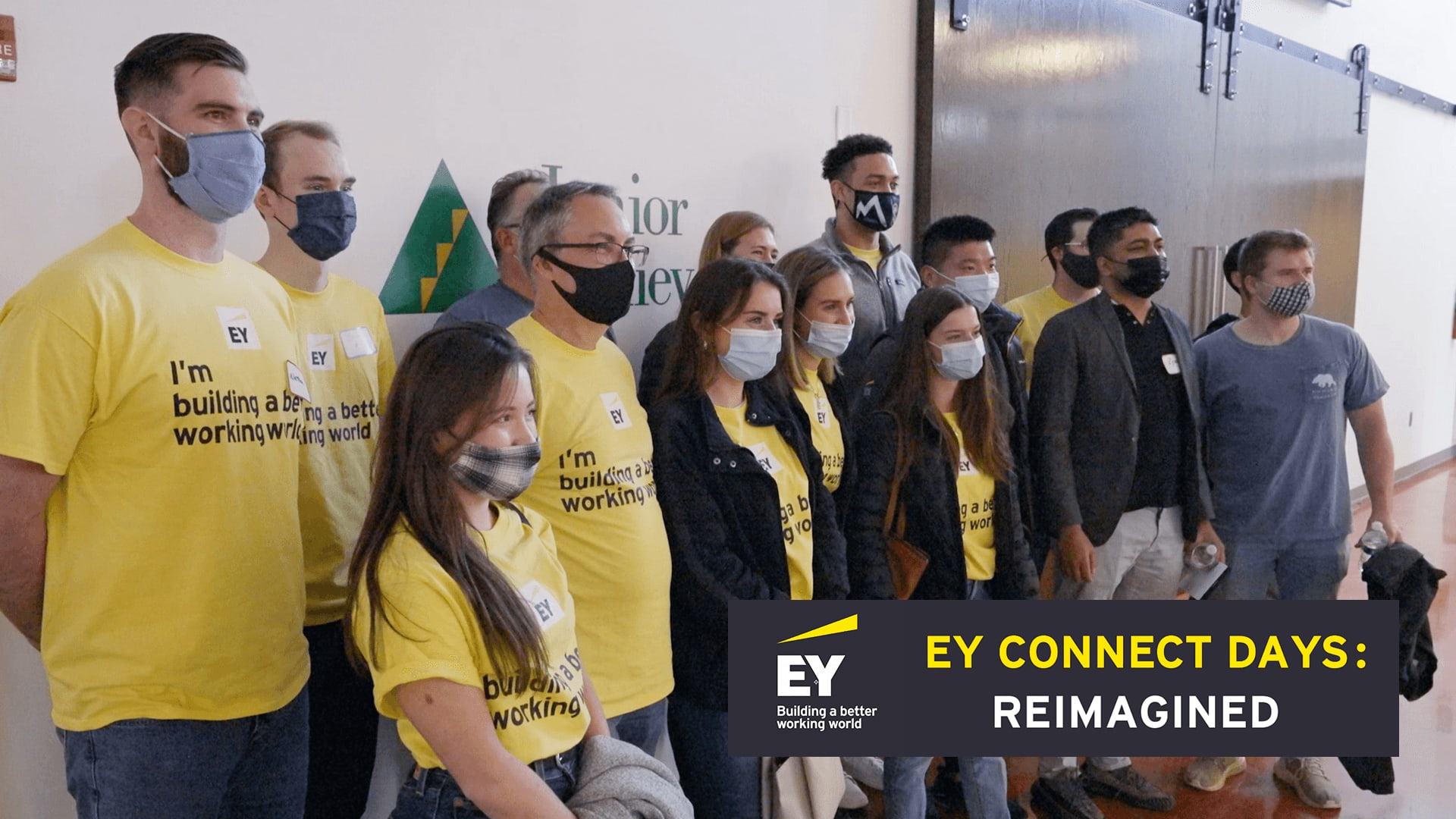EY Connect Days Video
