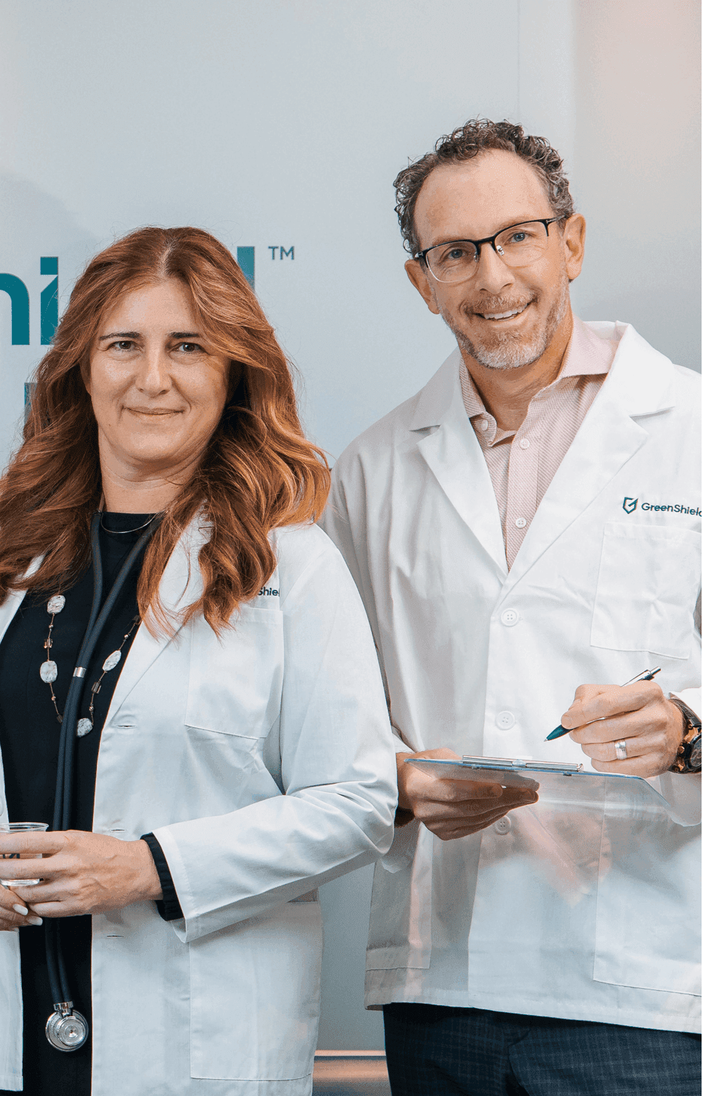  GreenShield+ — Launch Event Photography