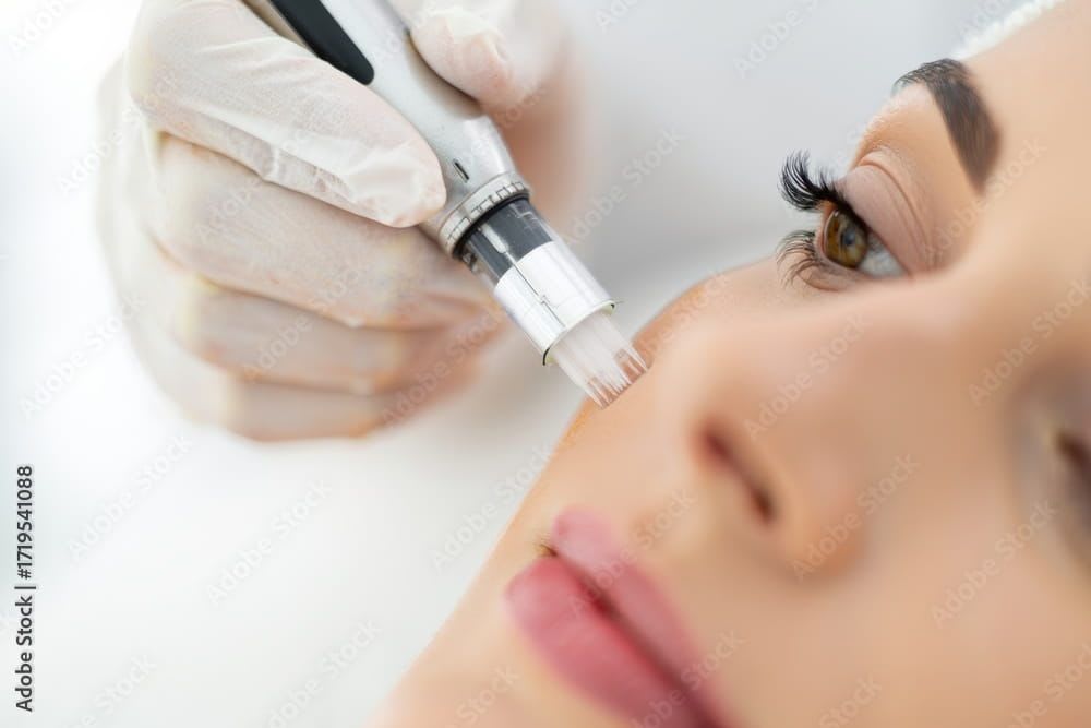Microneedling