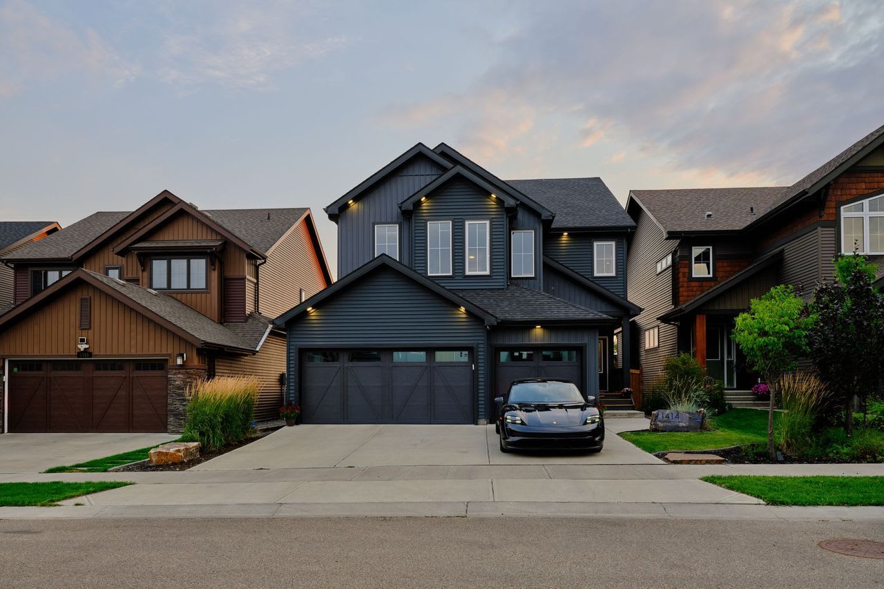 1414 Graydon Hill Way SW, Edmonton, AB