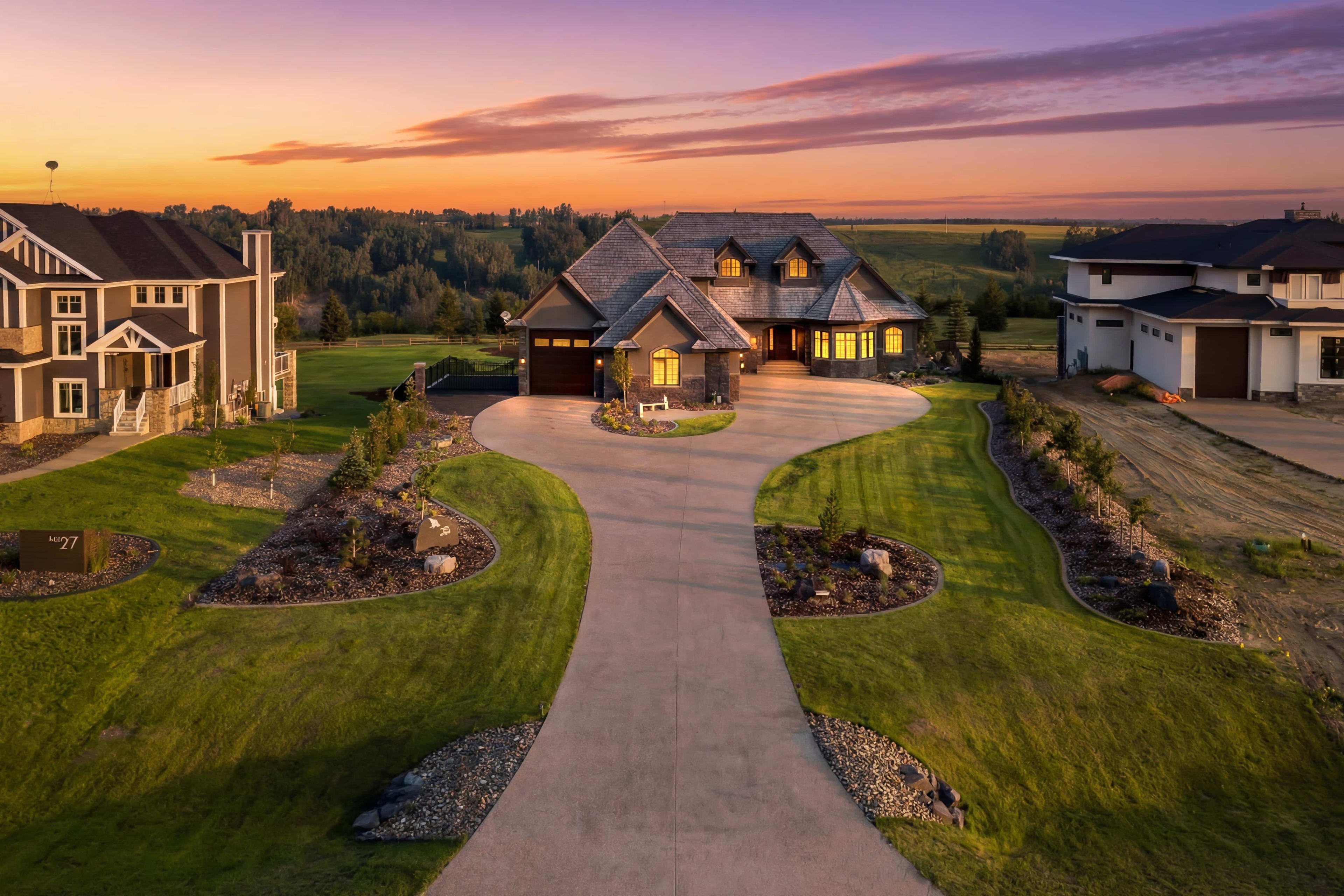 Blackhawk Estates: Inside Edmonton's Most Extraordinary $3.5M Custom Estate