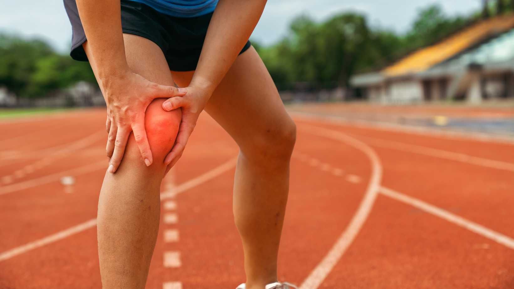 WORKOUT & SPORTS INJURIES