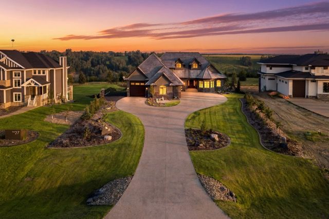 Mark Gummer The Edmonton Luxury Home Buyer's Guide