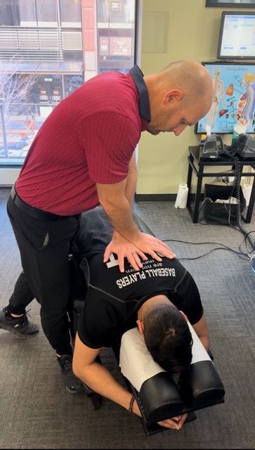 Athlete or Gym Injuries 5280 Chiropractic