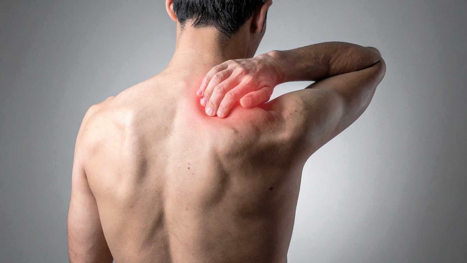 Shoulder Pain 5280 Chiropractic