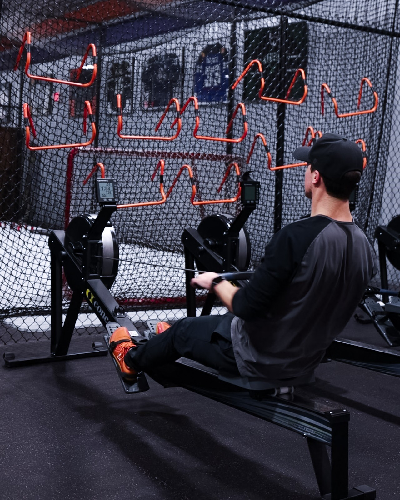 Concept 2 Rowers & Skiers