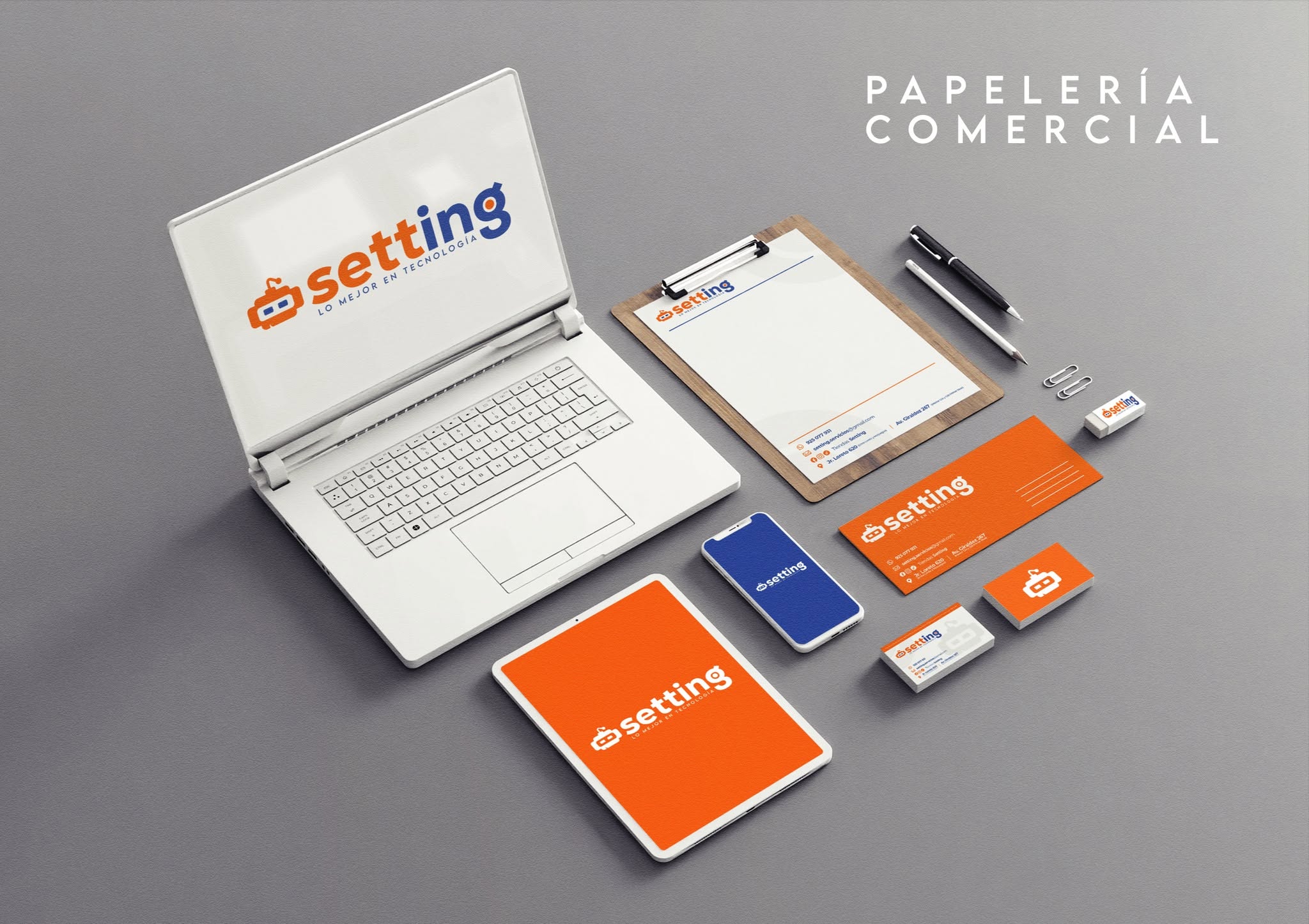 Aplicaciones de branding