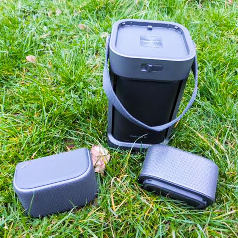 Orlume Aura+ portable projector for travel