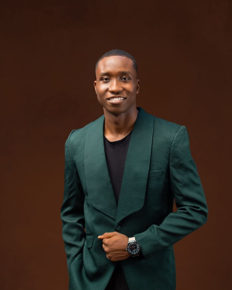 Michael Olayode