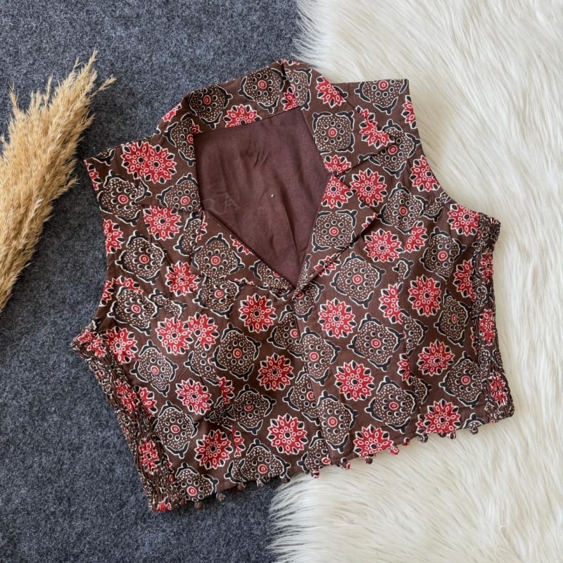 Ready-made Blouse
