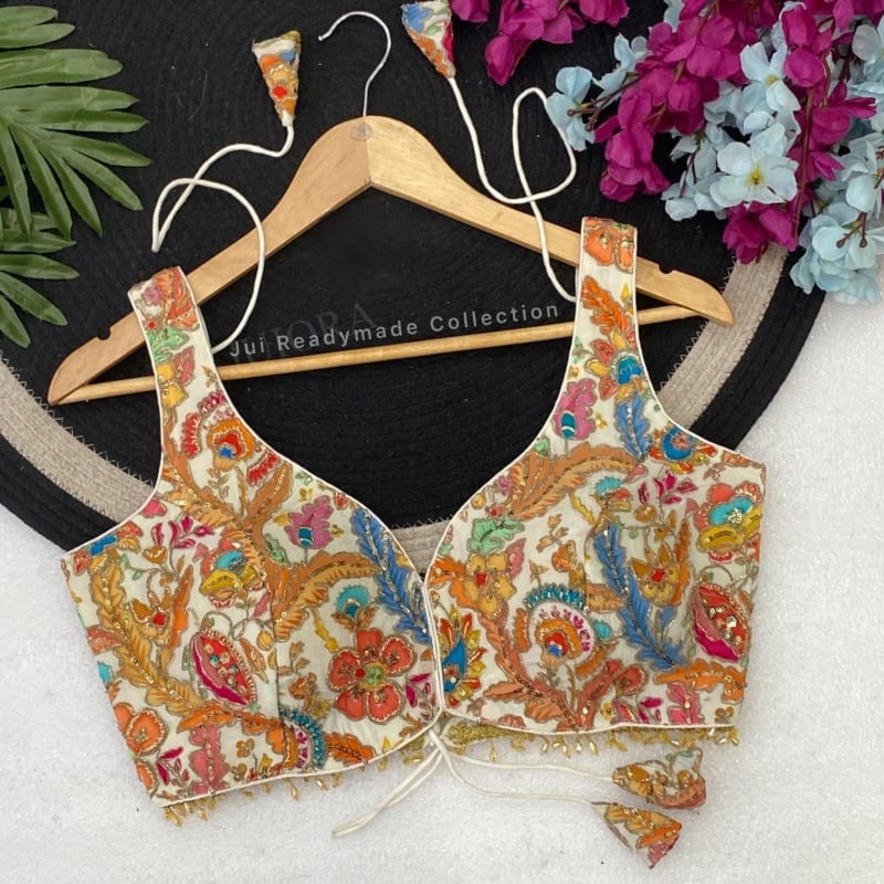 Ready-made Blouse