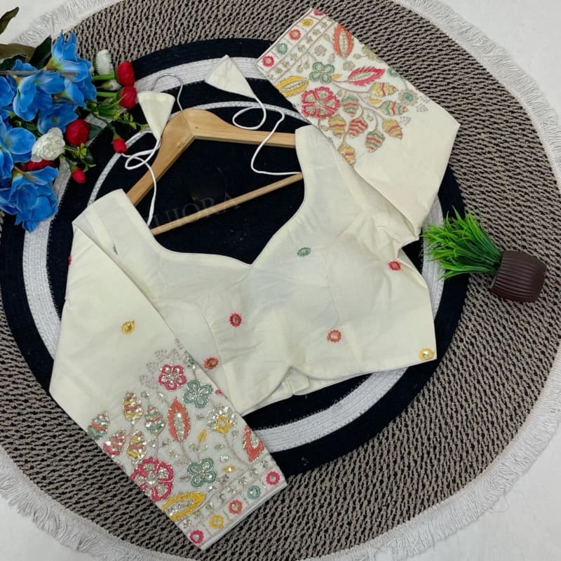 Ready-made Blouse