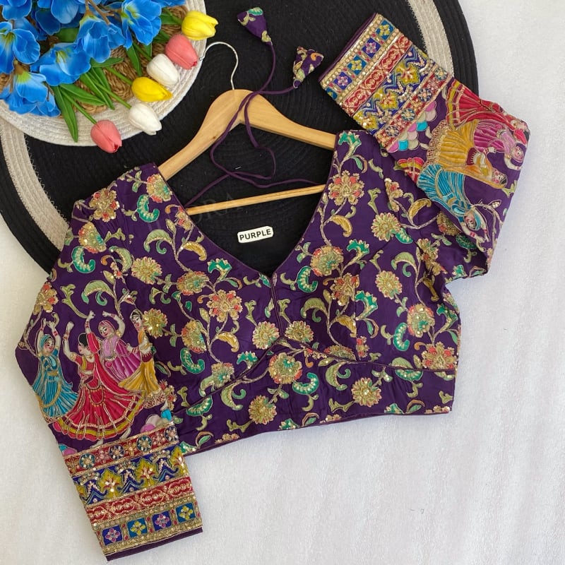 Ready-made Blouse