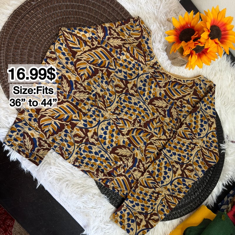 Ready-made Blouse