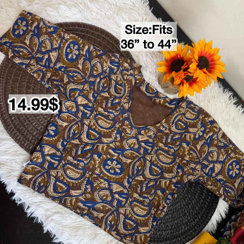 Ready-made Blouse