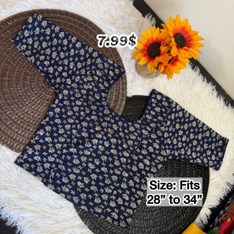 Ready-made Blouse