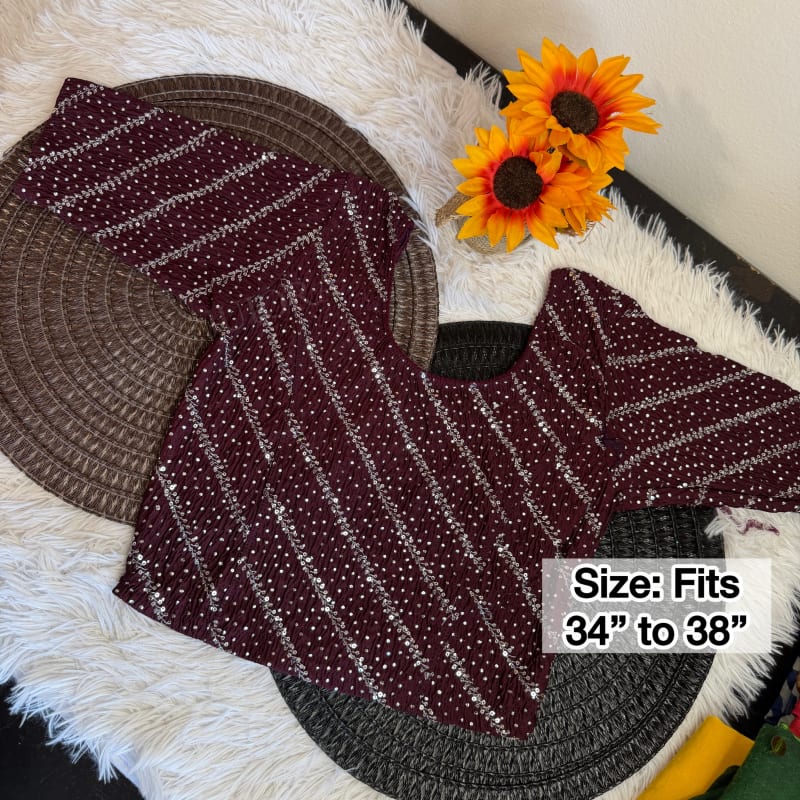 Ready-made Blouse