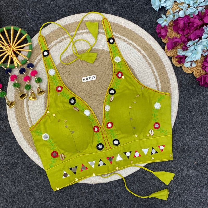 Ready-made Blouse