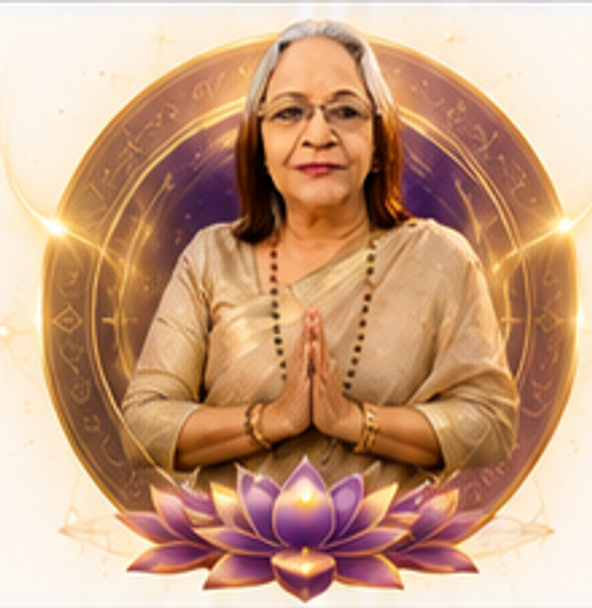 Grand Master Surinder Kaur Sehgal