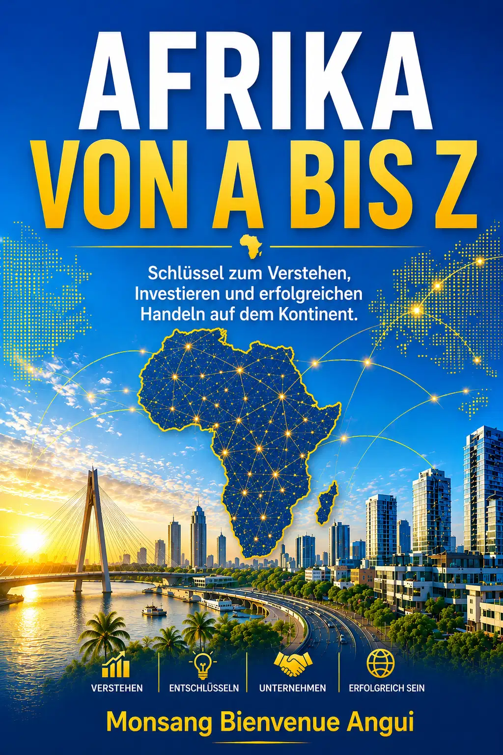 Cover des Buches Afrika von A bis Z